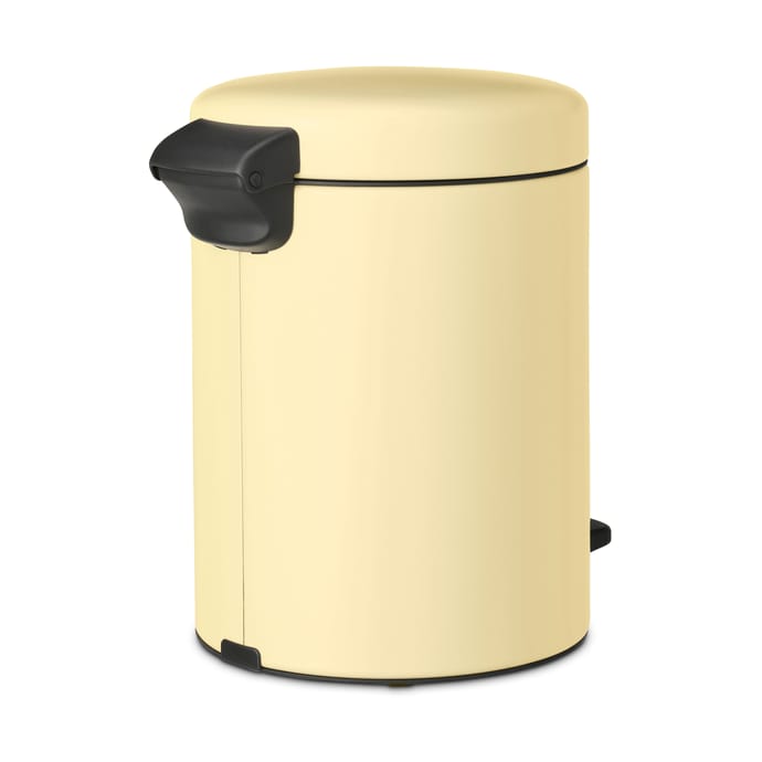 Cubo pedal newIcon 5L, Mellow Yellow Brabantia