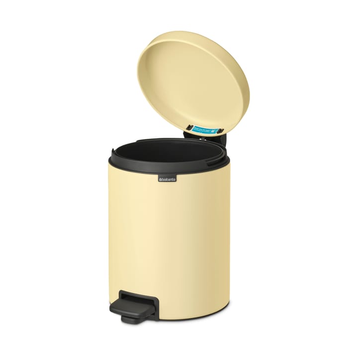 Cubo pedal newIcon 5L, Mellow Yellow Brabantia