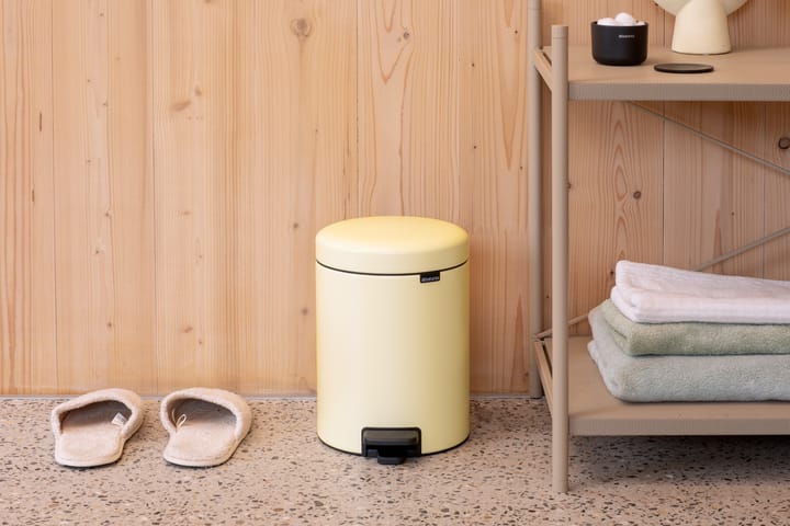 Cubo pedal newIcon 5L, Mellow Yellow Brabantia