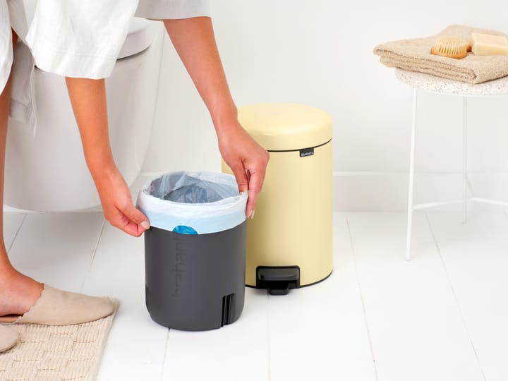Cubo pedal newIcon 5L, Mellow Yellow Brabantia