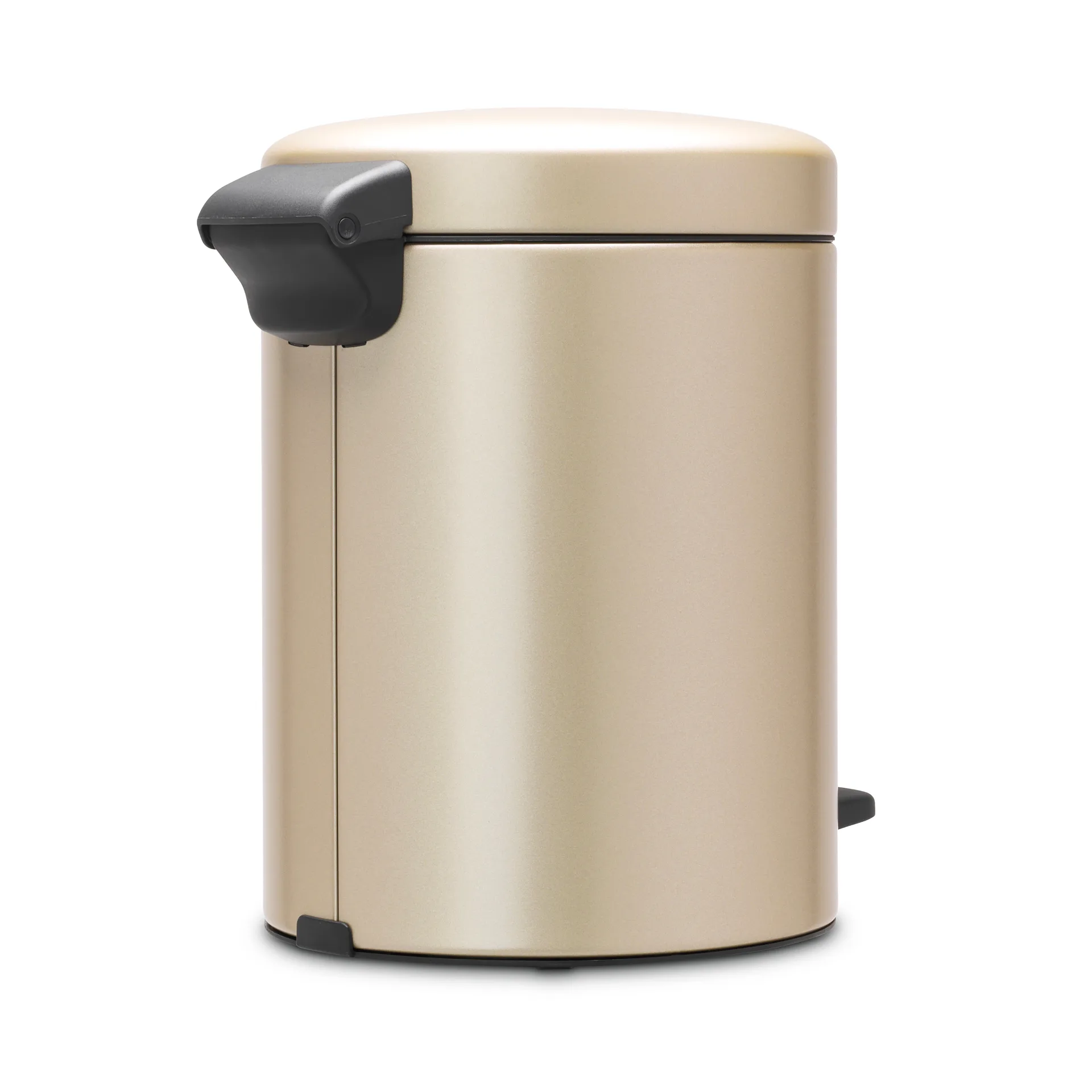 Cubo pedal newIcon 5L, Metallic Gold Brabantia