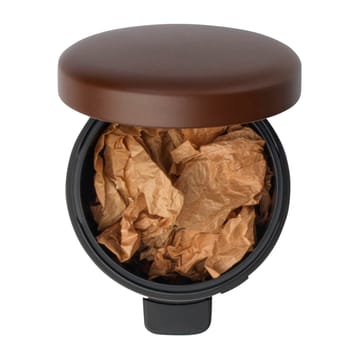 Cubo pedal newIcon 5L - Mineral cosy brown - Brabantia
