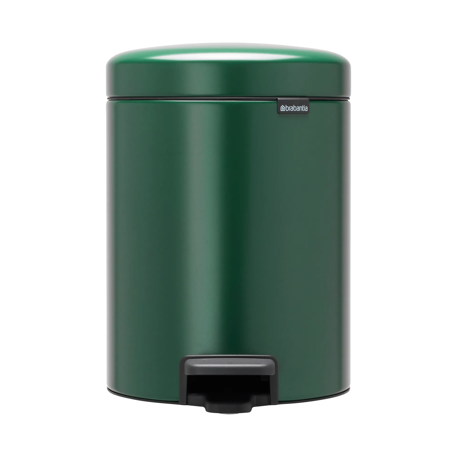 Cubo pedal newIcon 5L, Pine green Brabantia