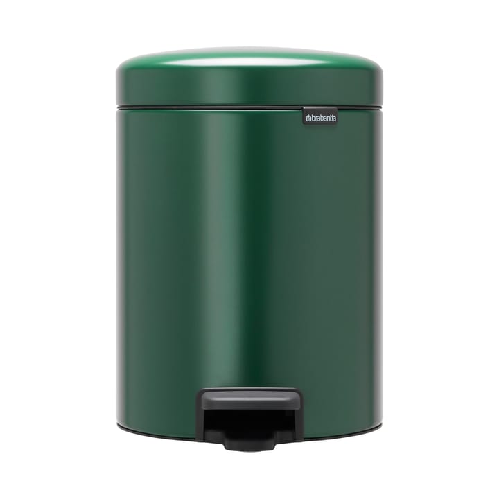 Cubo pedal newIcon 5L - Pine green - Brabantia