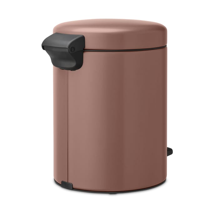 Cubo pedal newIcon 5L, Satin Taupe Brabantia
