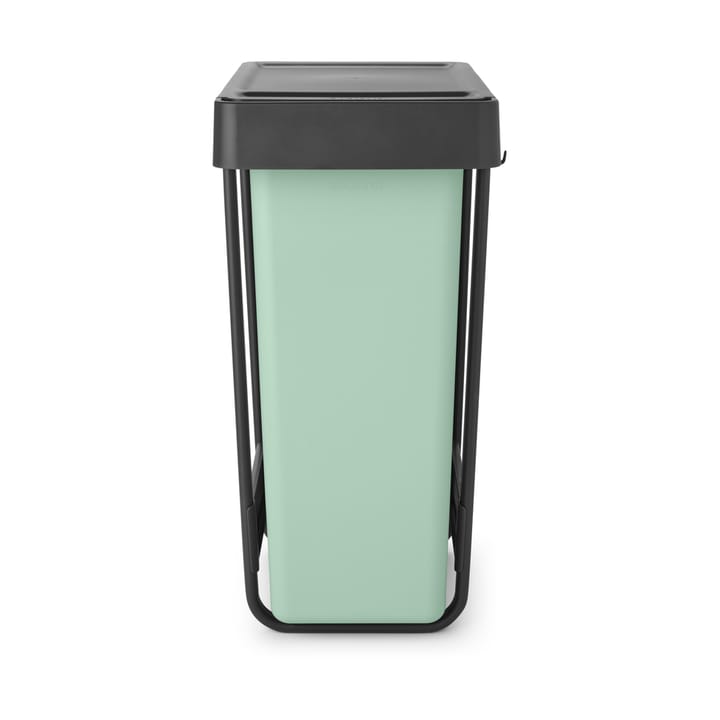 Cubos integrado Sort&Go, 2x30 L - Gris oscuro - Brabantia