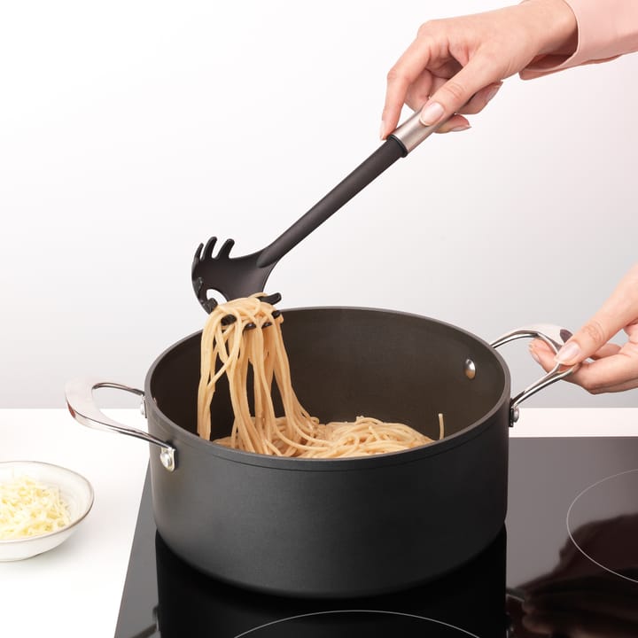 Cuchara de espagueti antiadherente Profile, acero inoxidable Brabantia