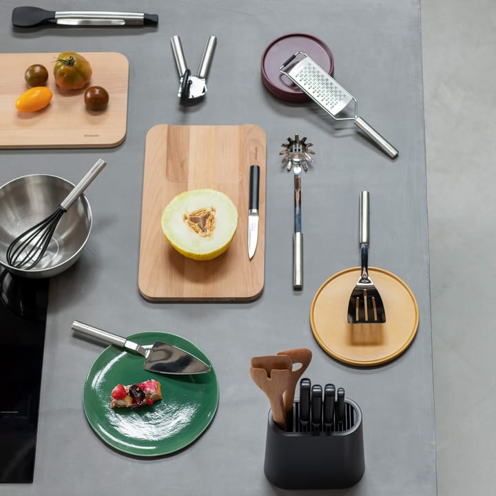 Cuchara de espagueti Profile, acero inoxidable Brabantia