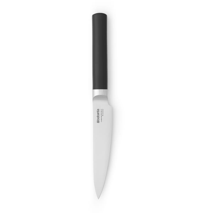 Cuchillo de carne Profile 30 cm - negro-acero inoxidable - Brabantia