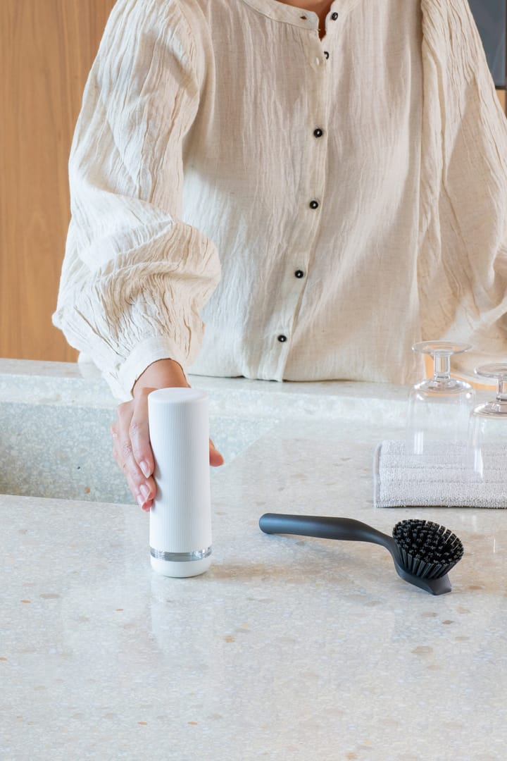 Dispensador de detergente SinkStyle, Mineral Fresh White Brabantia