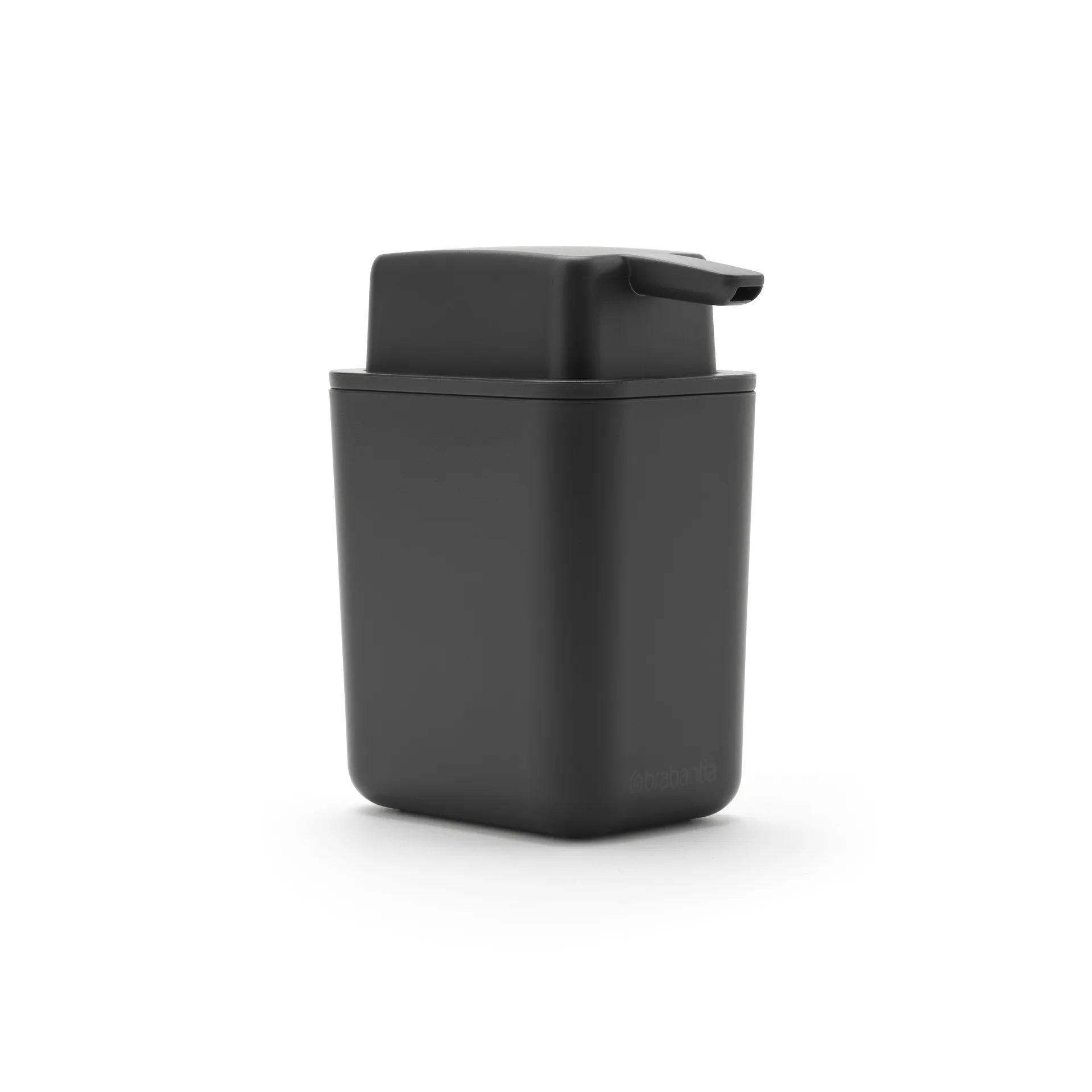 Dispensador de jabón para cocina Brabantia 11,5 cm, gris oscuro Brabantia