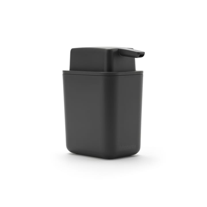 Dispensador de jabón para cocina Brabantia 11,5 cm - gris oscuro - Brabantia