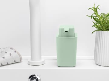 Dispensador de jabón para cocina Brabantia 11,5 cm - Jade green - Brabantia