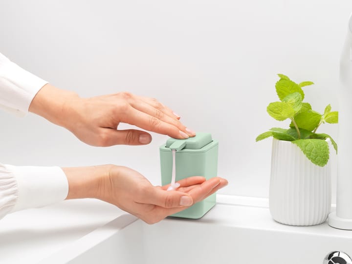 Dispensador de jabón para cocina Brabantia 11,5 cm, Jade green Brabantia