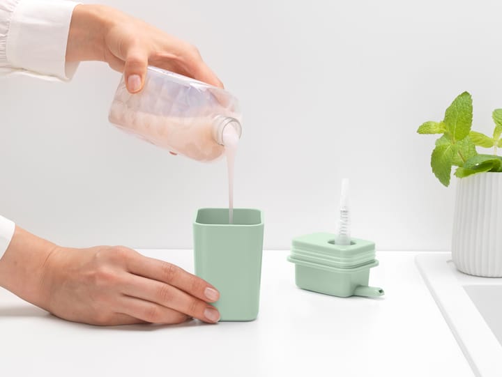 Dispensador de jabón para cocina Brabantia 11,5 cm, Jade green Brabantia