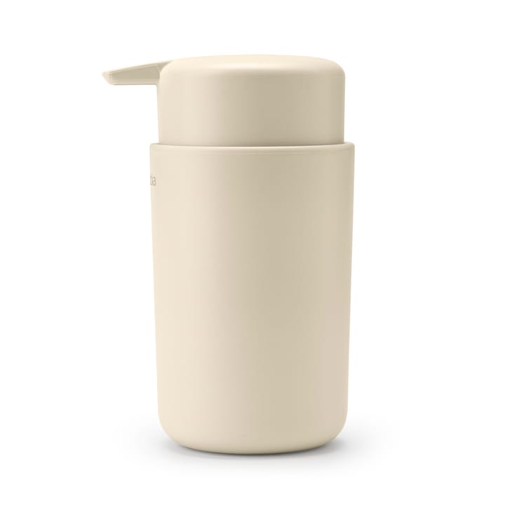 Dispensador de jabón ReNew Brabantia 14 cm - Soft Beige - Brabantia