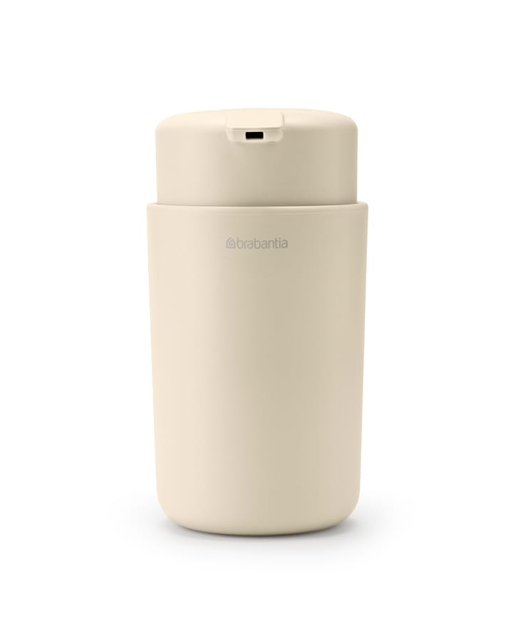 Dispensador de jabón ReNew Brabantia 14 cm - Soft Beige - Brabantia