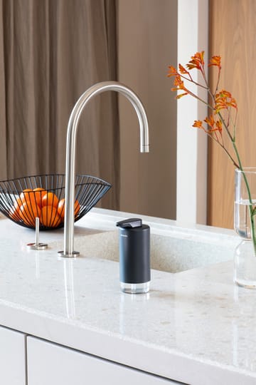 Dispensador de jabón SinkStyle - Mineral Infinite Grey - Brabantia