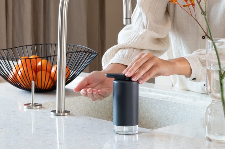 Dispensador de jabón SinkStyle, Mineral Infinite Grey Brabantia