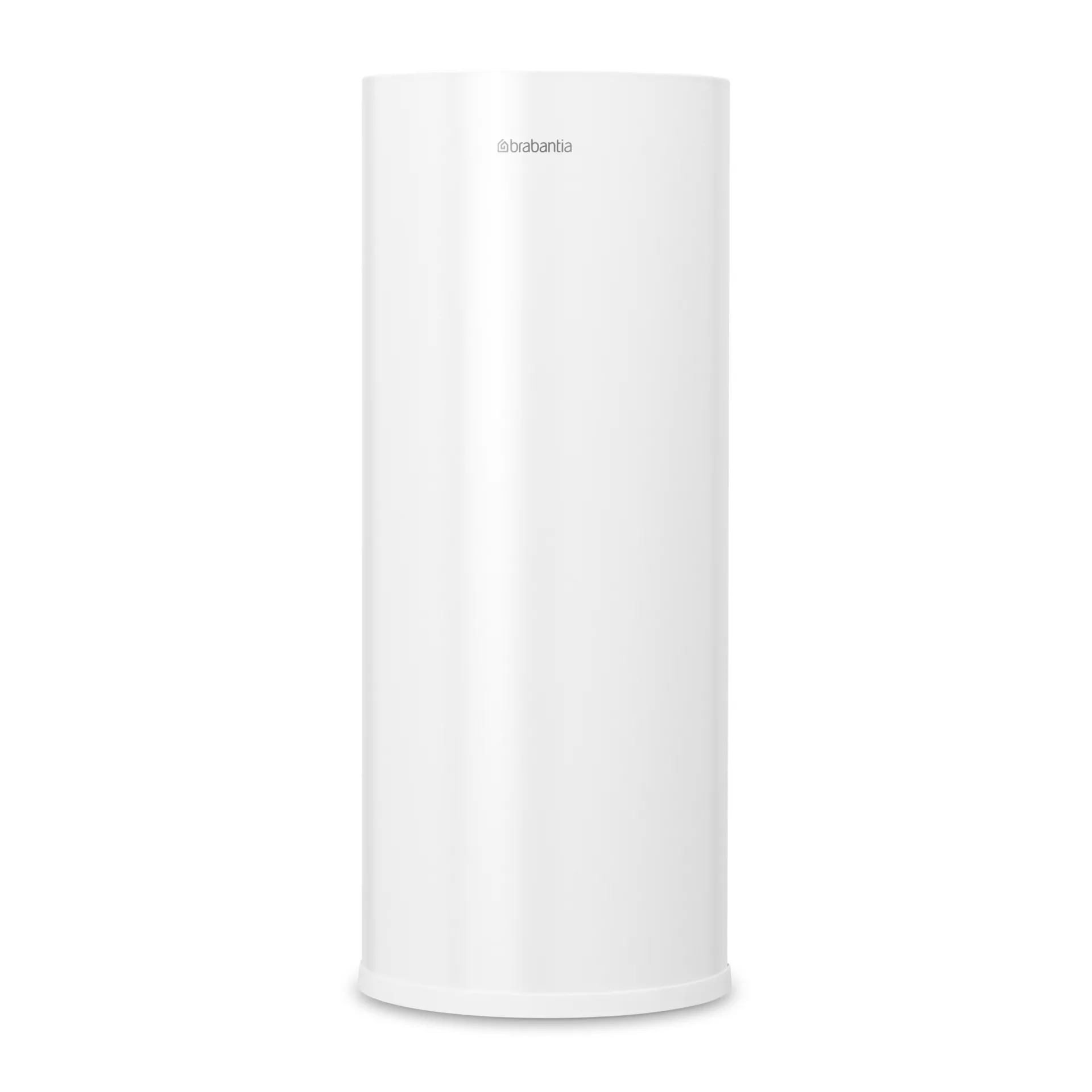 Dispensador de rollos de papel higiénico ReNew Brabantia, White Brabantia