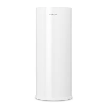 Dispensador de rollos de papel higiénico ReNew Brabantia - White - Brabantia