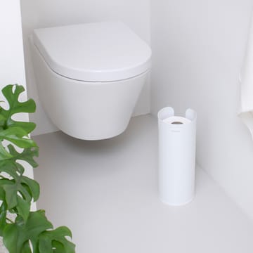 Dispensador de rollos de papel higiénico ReNew Brabantia - White - Brabantia
