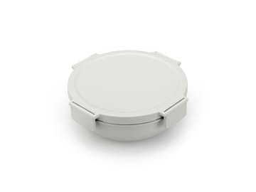 Ensaladera Make & Take 1,3 L - gris claro - Brabantia