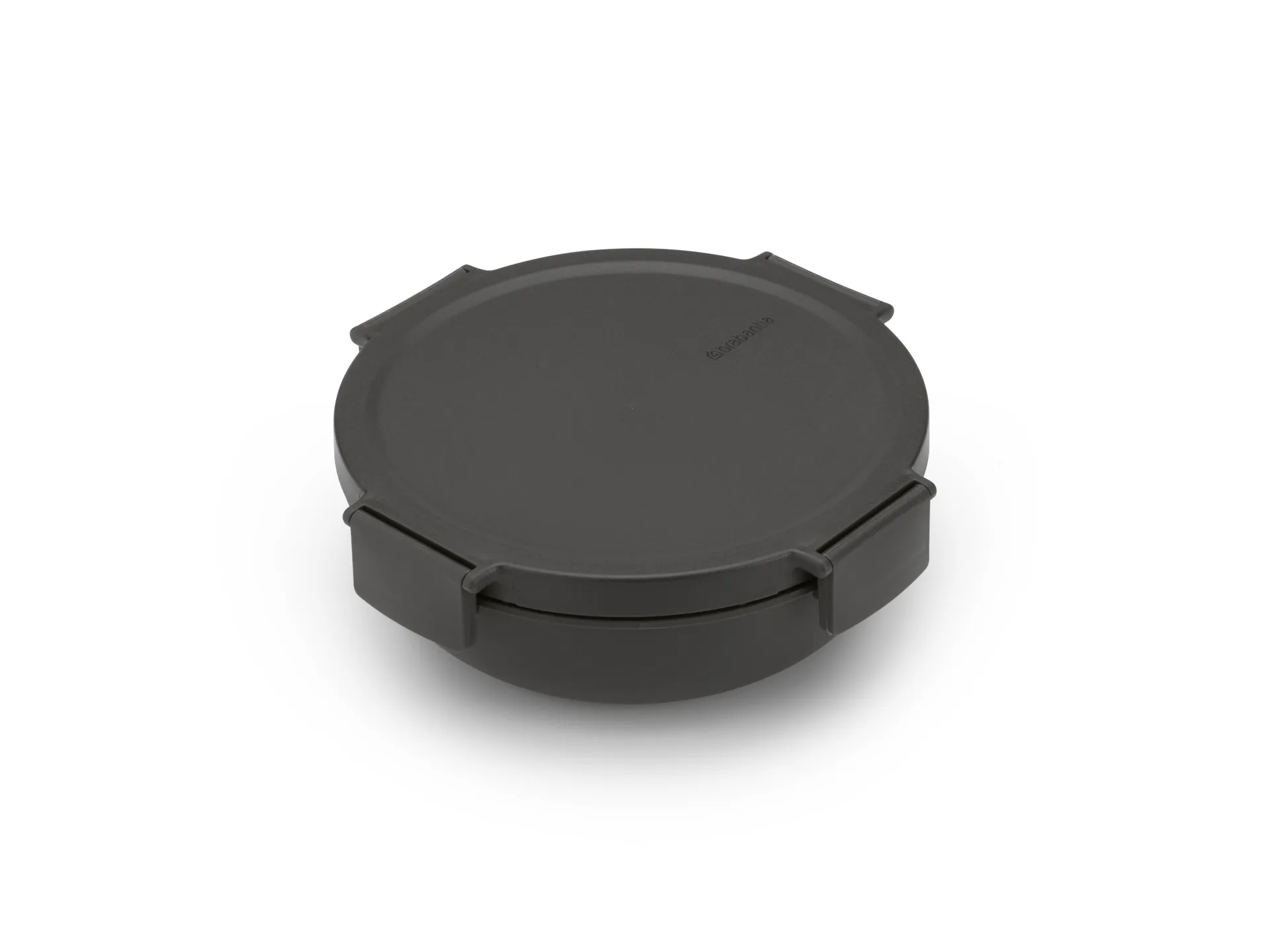 Ensaladera Make & Take 1,3 L, gris oscuro Brabantia