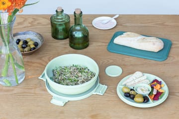 Ensaladera Make & Take 1,3 L - Jade Green - Brabantia