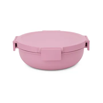 Ensaladera Make & Take 1,3 L - Lilac Pink - Brabantia