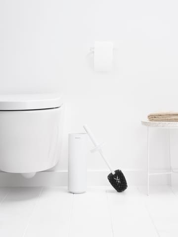 Escobilla con soporte MindSet - Mineral Fresh White - Brabantia