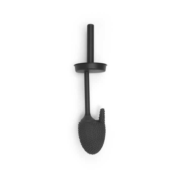 Escobilla con soporte MindSet, Mineral Infinite Grey, silicone Brabantia