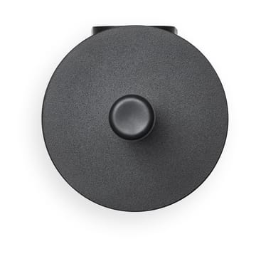 Escobilla con soporte MindSet - Mineral Infinite Grey, silicone - Brabantia