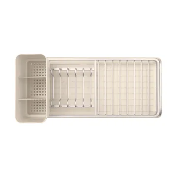 Escurreplatos compacto Brabantia - Soft Beige - Brabantia
