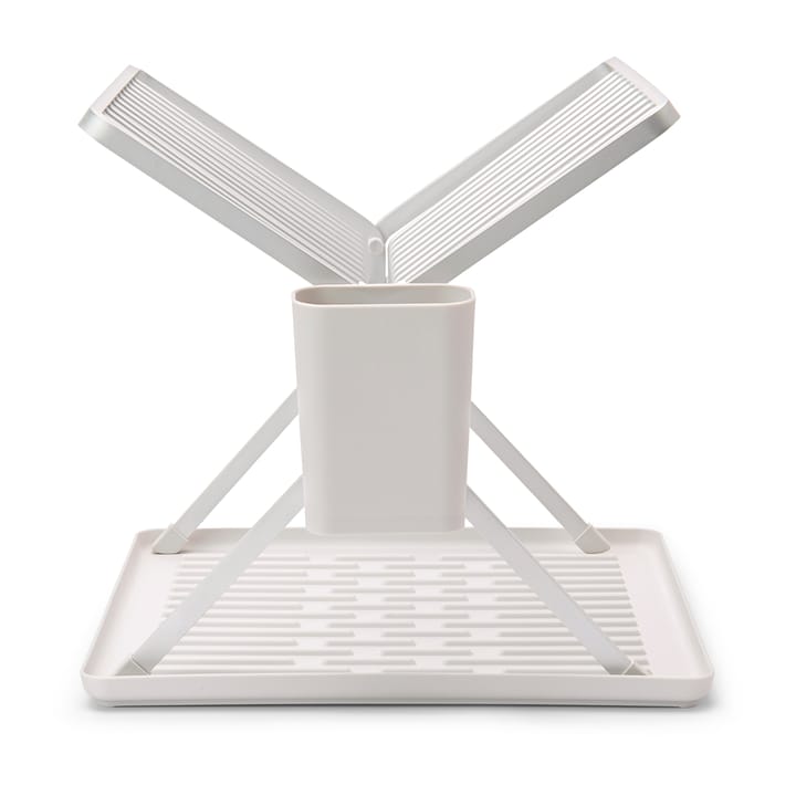 Escurreplatos plegable Sinkside 37 cm, gris claro Brabantia