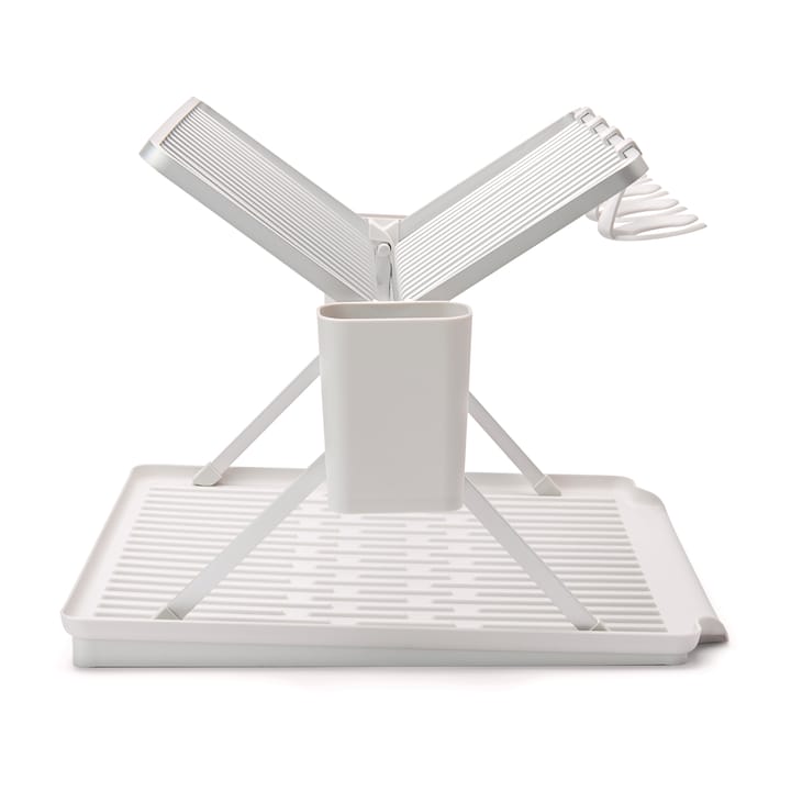 Escurreplatos plegable Sinkside 51 cm, gris claro Brabantia
