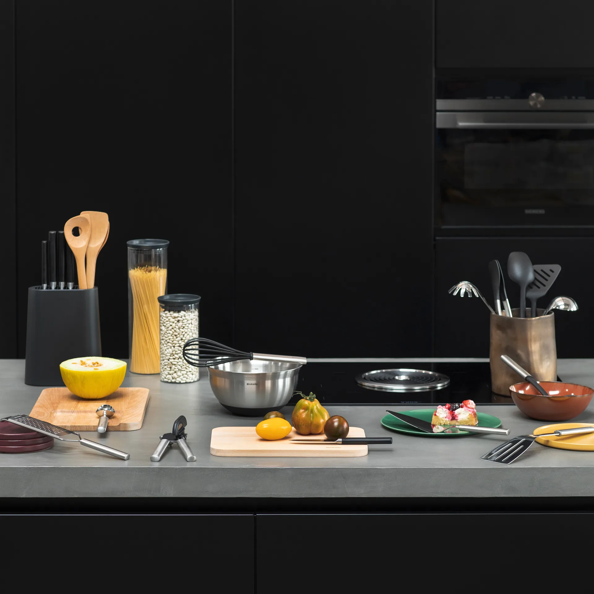 Espátula de madera Profile, madera de haya Brabantia