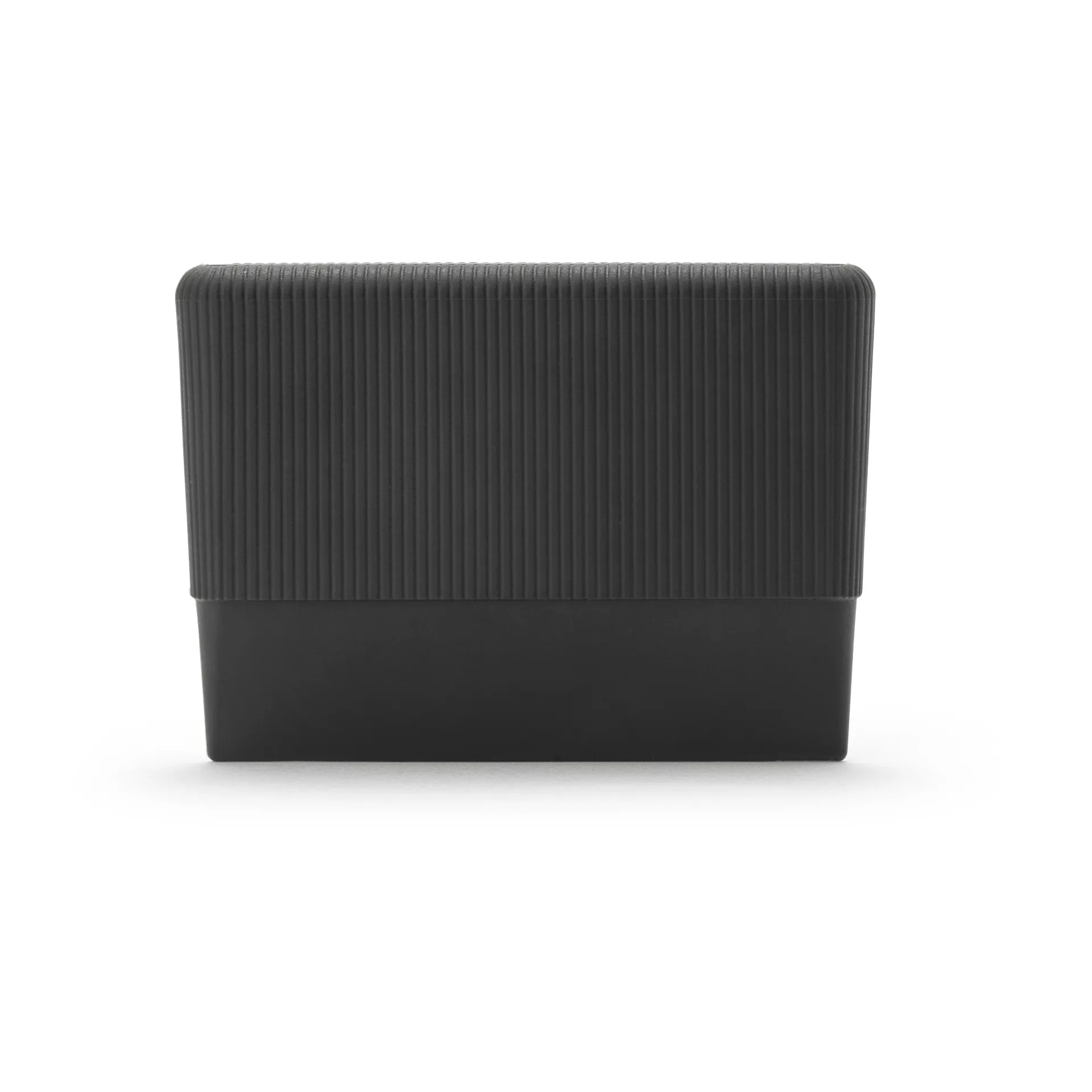 Espátula limpiadora para platos Sinkside, gris oscuro Brabantia