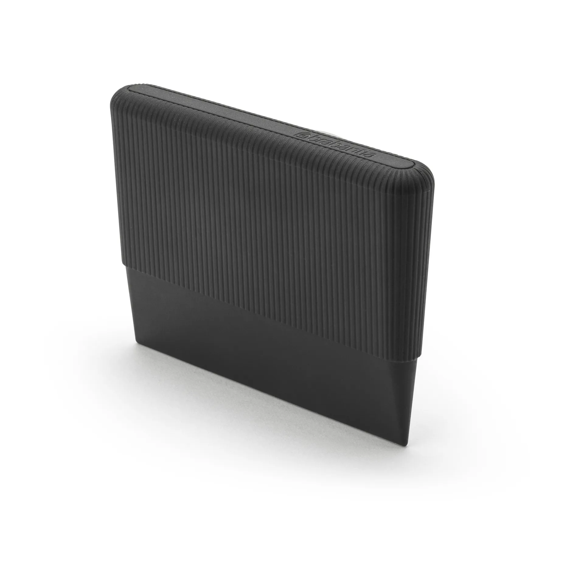 Espátula limpiadora para platos Sinkside, gris oscuro Brabantia