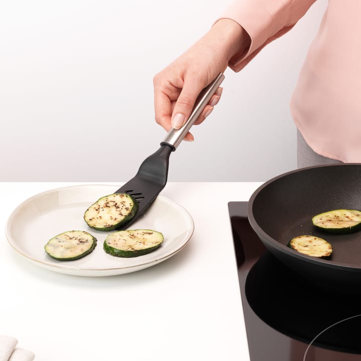 Espátula pequeña antiadherente Profile, acero inoxidable Brabantia