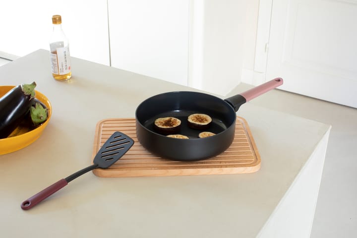 Espátula TASTY+, Aubergine Red Brabantia