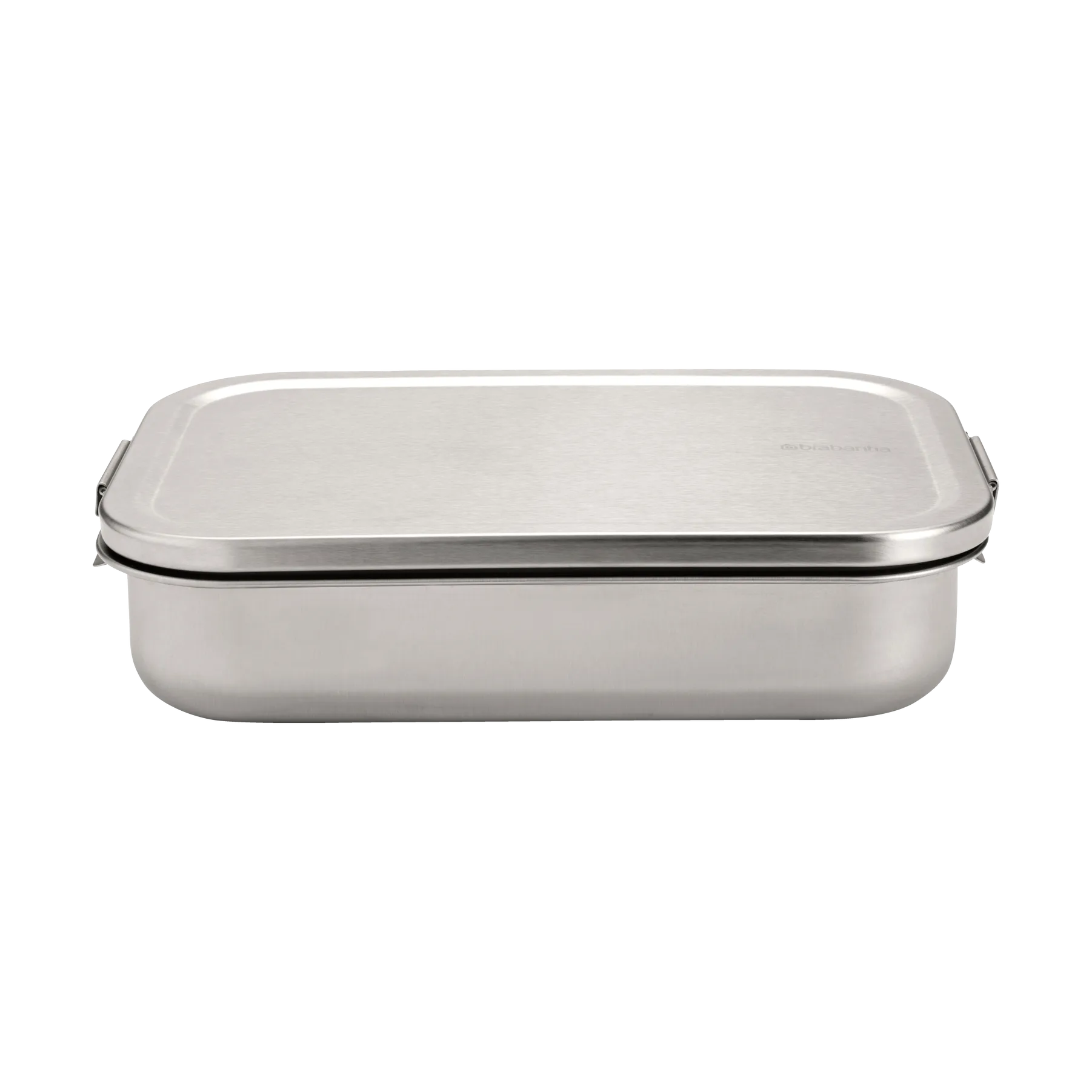 Fiambrera acero Make & Take bento grande, Acero inoxidable mate Brabantia