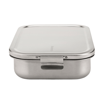 Fiambrera acero Make & Take bento grande - Acero inoxidable mate - Brabantia