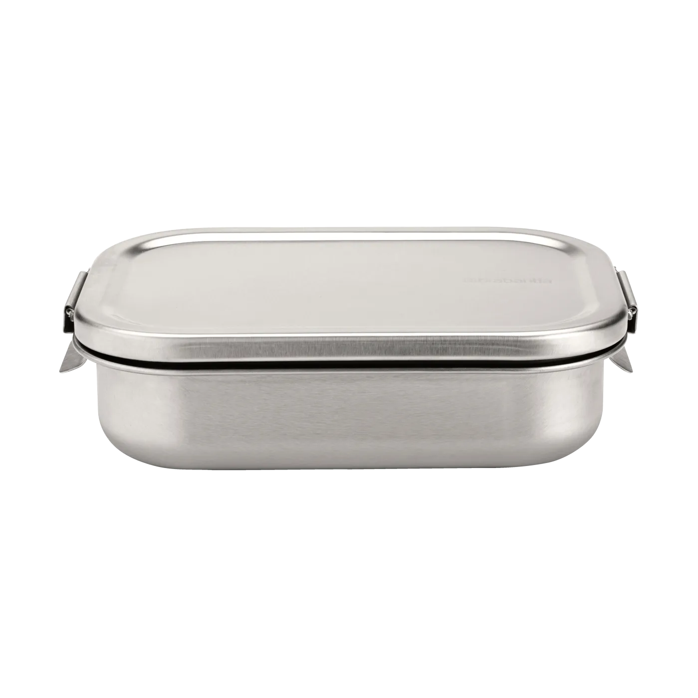 Fiambrera de acero Make & Take mediana, Acero inoxidable mate Brabantia