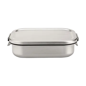 Fiambrera de acero Make & Take mediana - Acero inoxidable mate - Brabantia