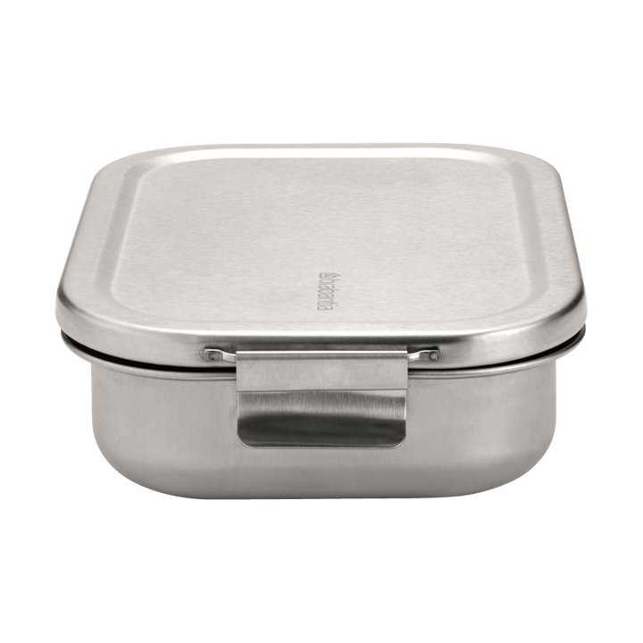 Fiambrera de acero Make & Take mediana, Acero inoxidable mate Brabantia