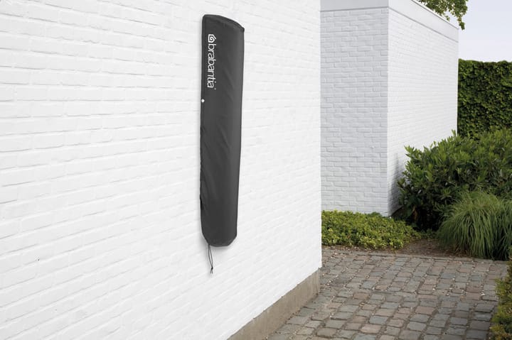 Funda de tela para tendedero WallFix, Negro Brabantia