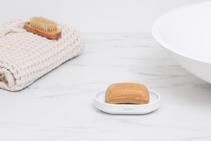 Jabonera MindSet, Mineral Fresh White Brabantia