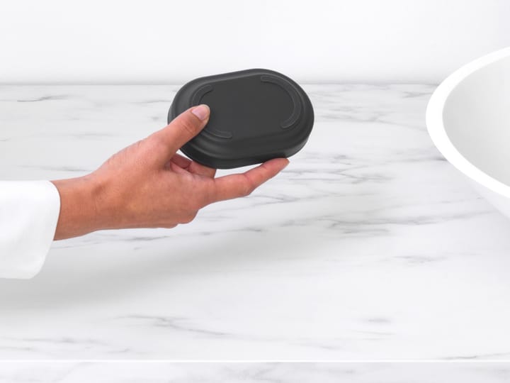 Jabonera MindSet, Mineral Infinite Grey Brabantia
