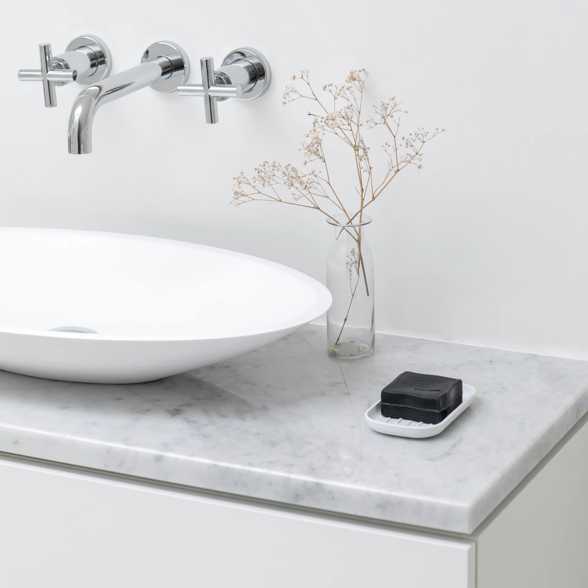 Jabonera ReNew Brabantia, blanco Brabantia